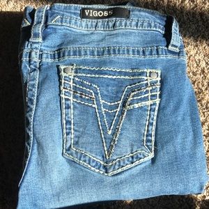 Bootcut Jeans